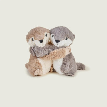 Warmies Warm Hugs Otters Plush - Kawaii Toys